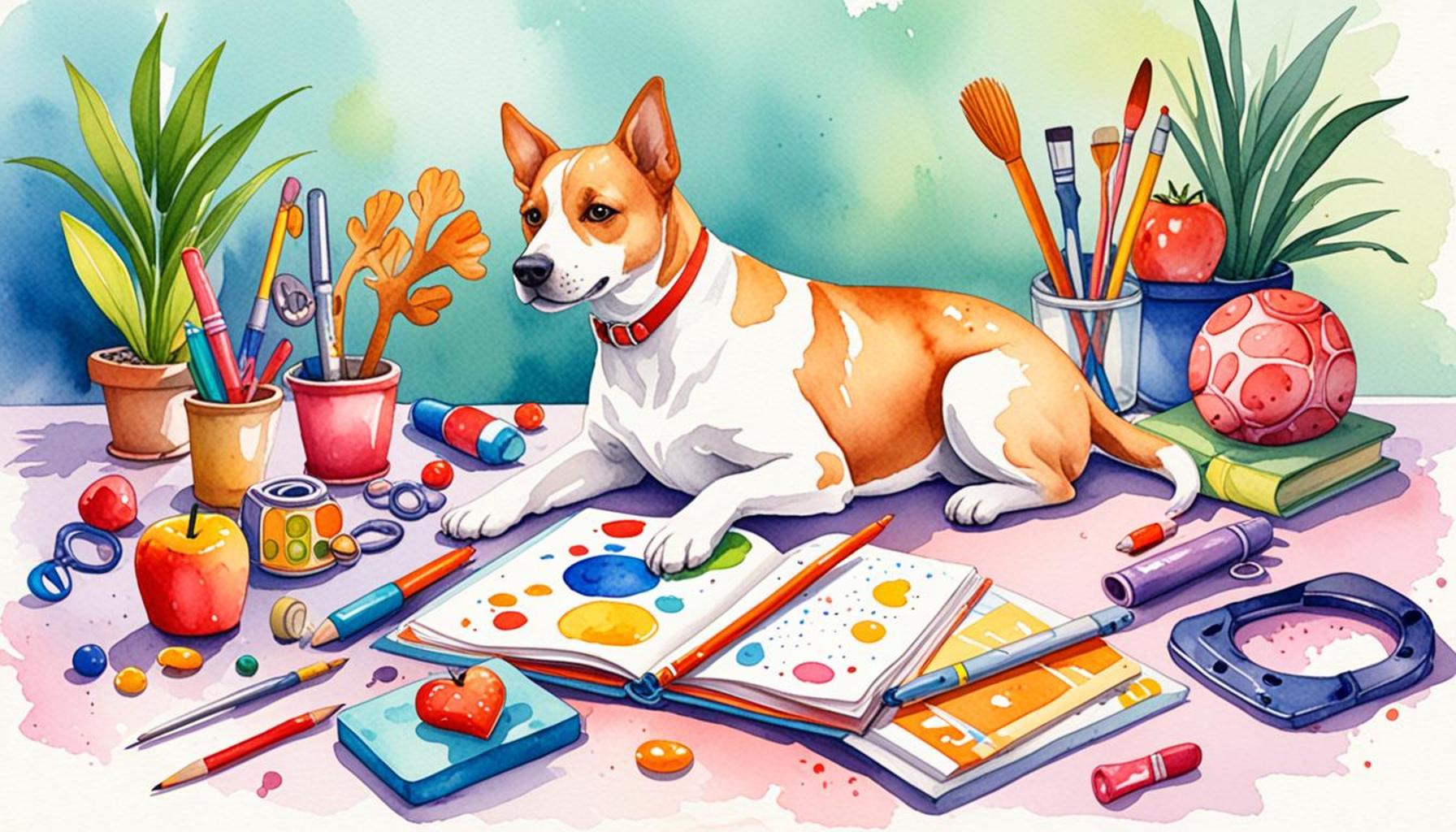 The Influence of Daily Routine on Pet Training Success