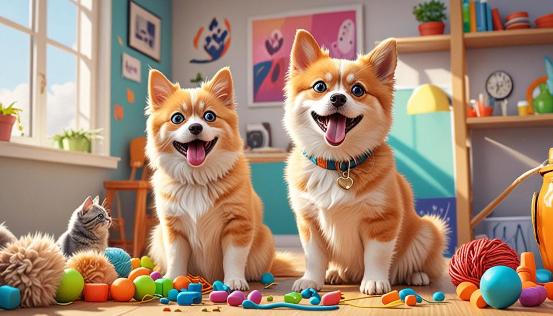 Positive Training: The Importance of Reinforcement for Pets