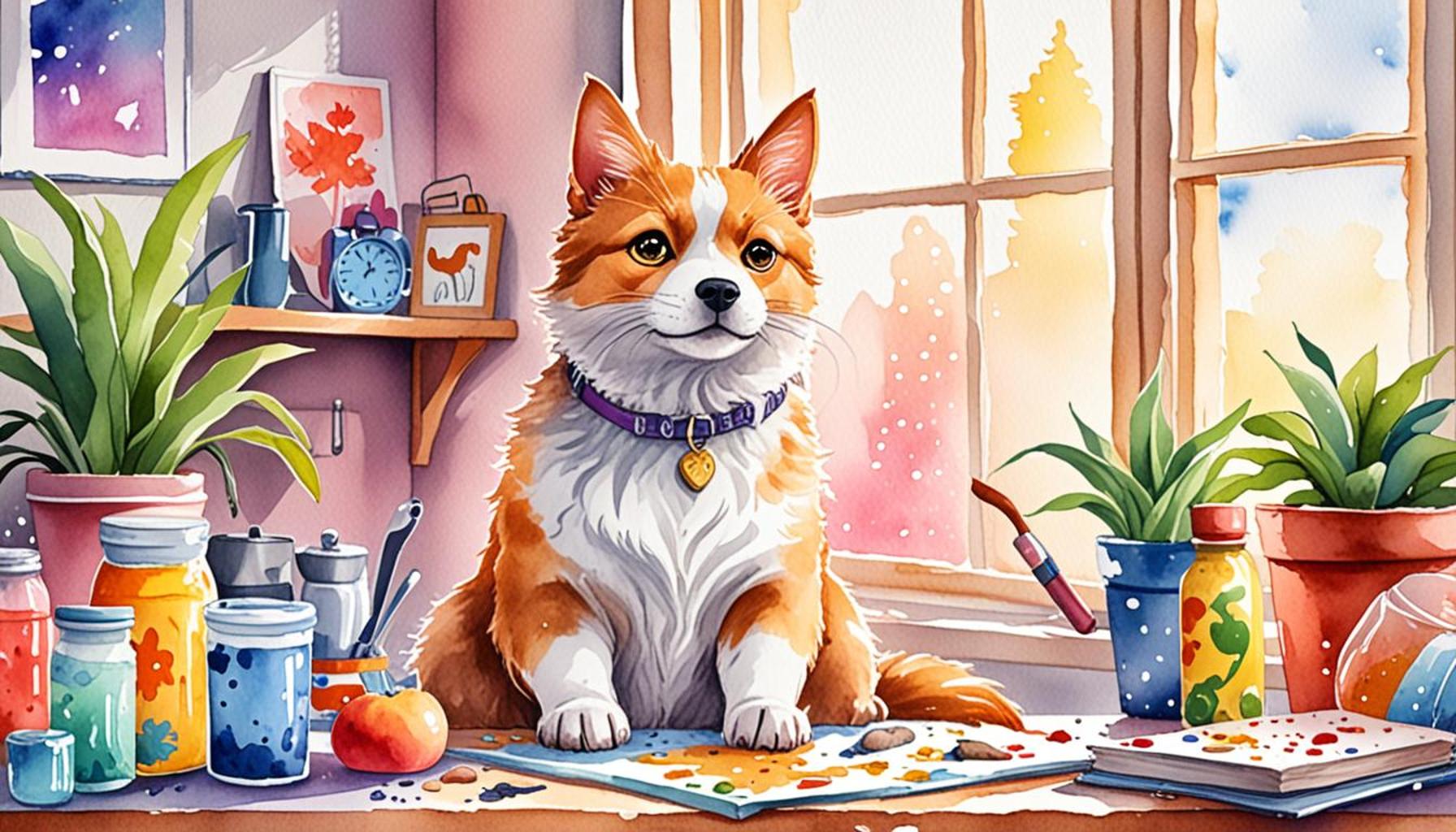 The Role of Routine in Stress Reduction in Pets