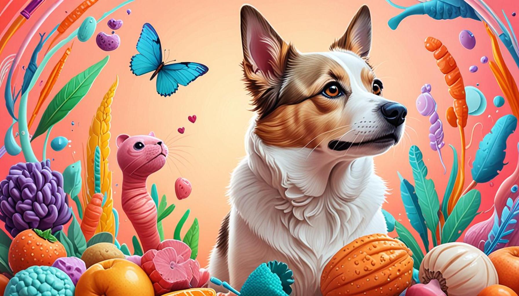 The impact of gut health on the longevity of pets