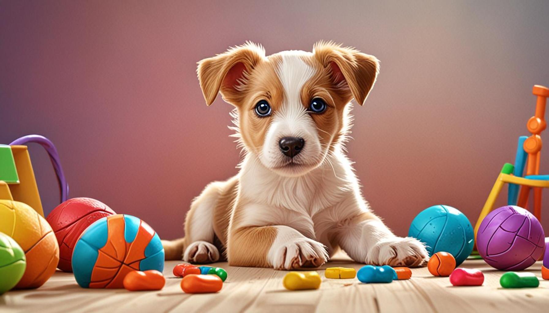 The Importance of Play for the Behavioral Development of Puppies