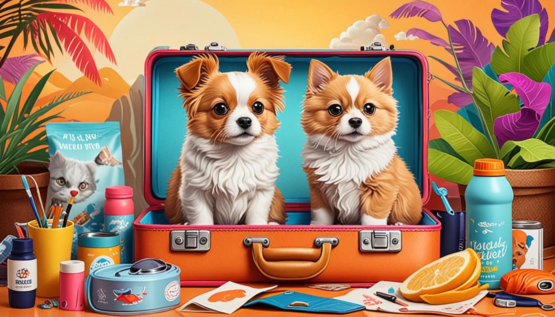 Tips for Traveling with Your Pet: Necessary Preparations and Care