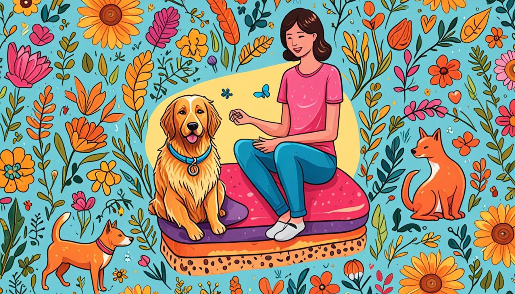 Benefits of Animal-Assisted Therapy: Transforming Lives with the Company of Pets