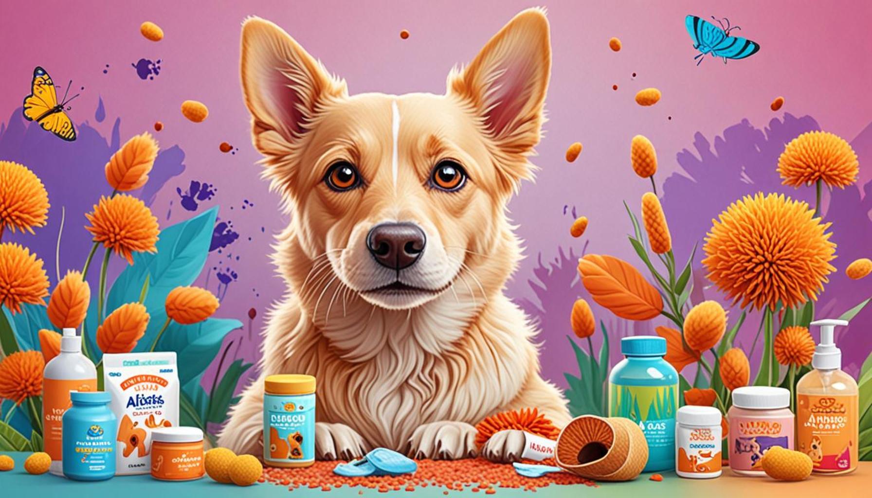 How to Identify and Treat Allergies in Pets: Symptoms and Solutions