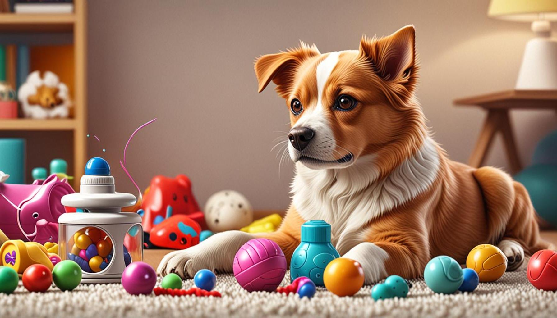 How to Choose the Ideal Toy for Your Pet: Mental and Physical Stimulation