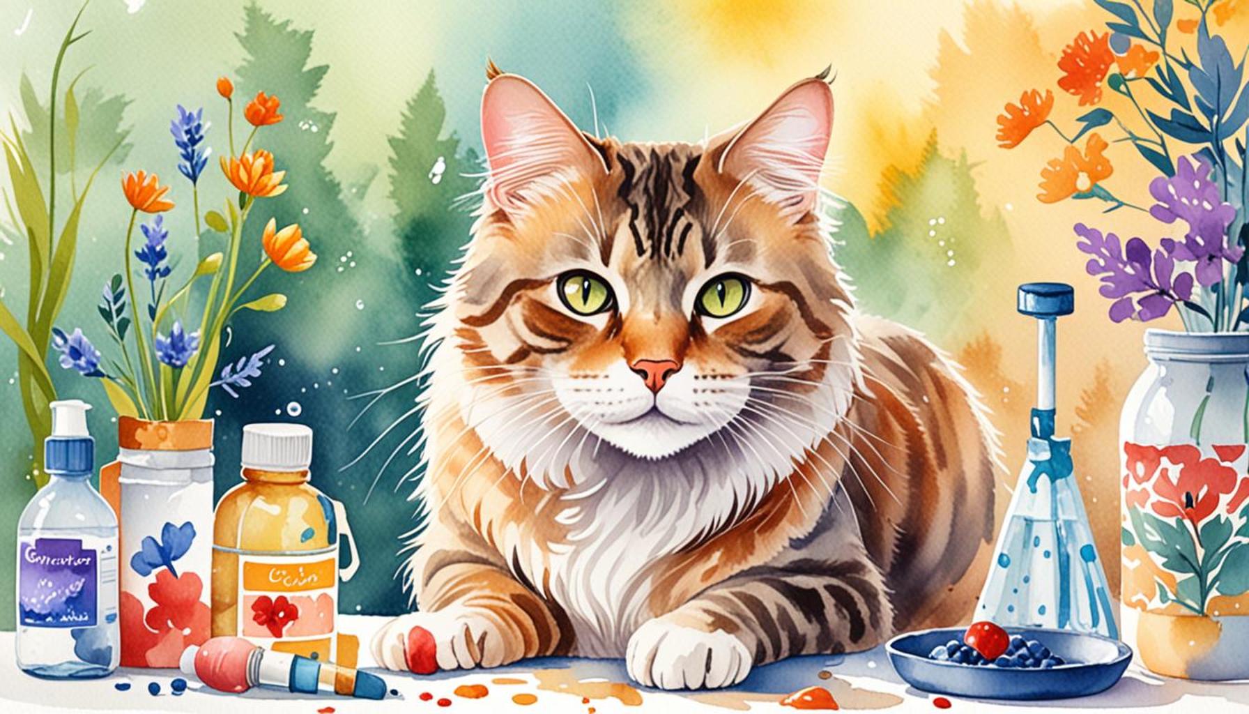 Essential Care for Senior Cats: Keeping Your Companion Healthy