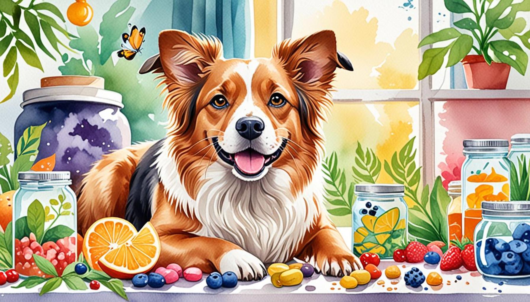 Natural Supplements: How They Can Benefit Pet Health