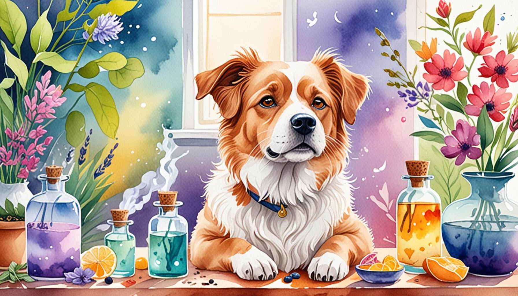 How Aromatherapy Can Contribute to Pets’ Well-Being