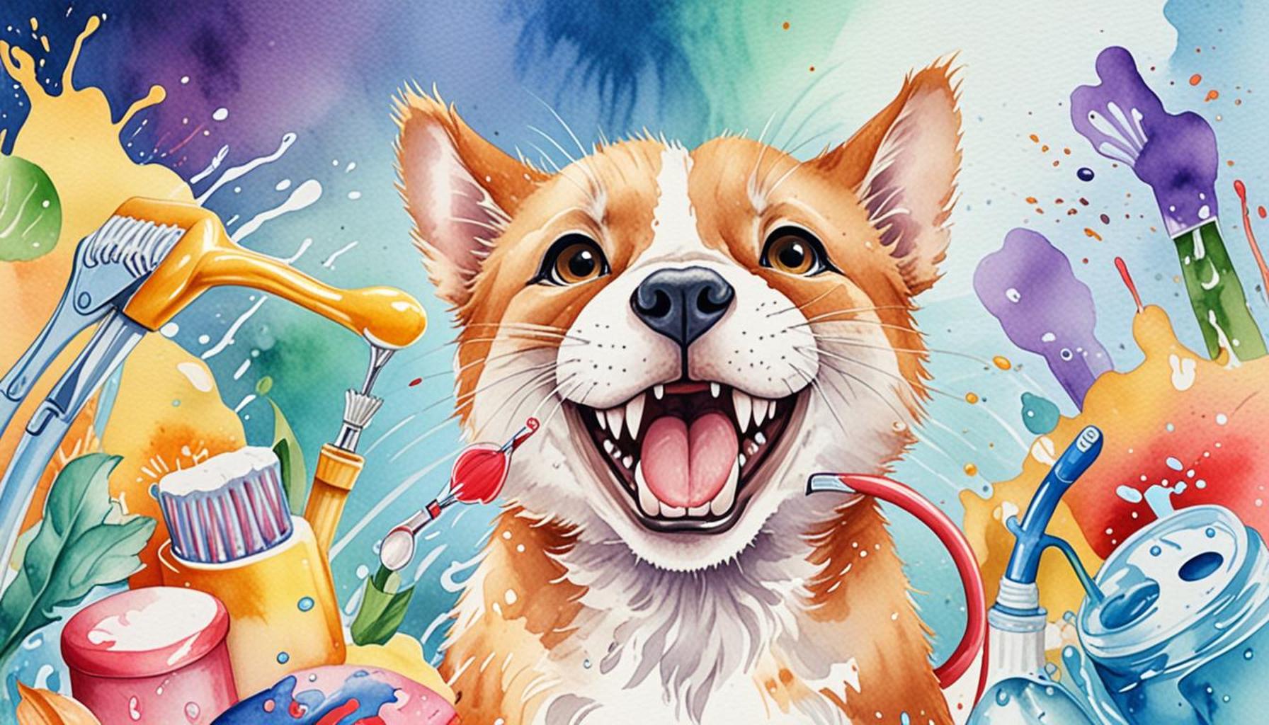 The Importance of Oral Hygiene in Preventing Health Issues in Animals