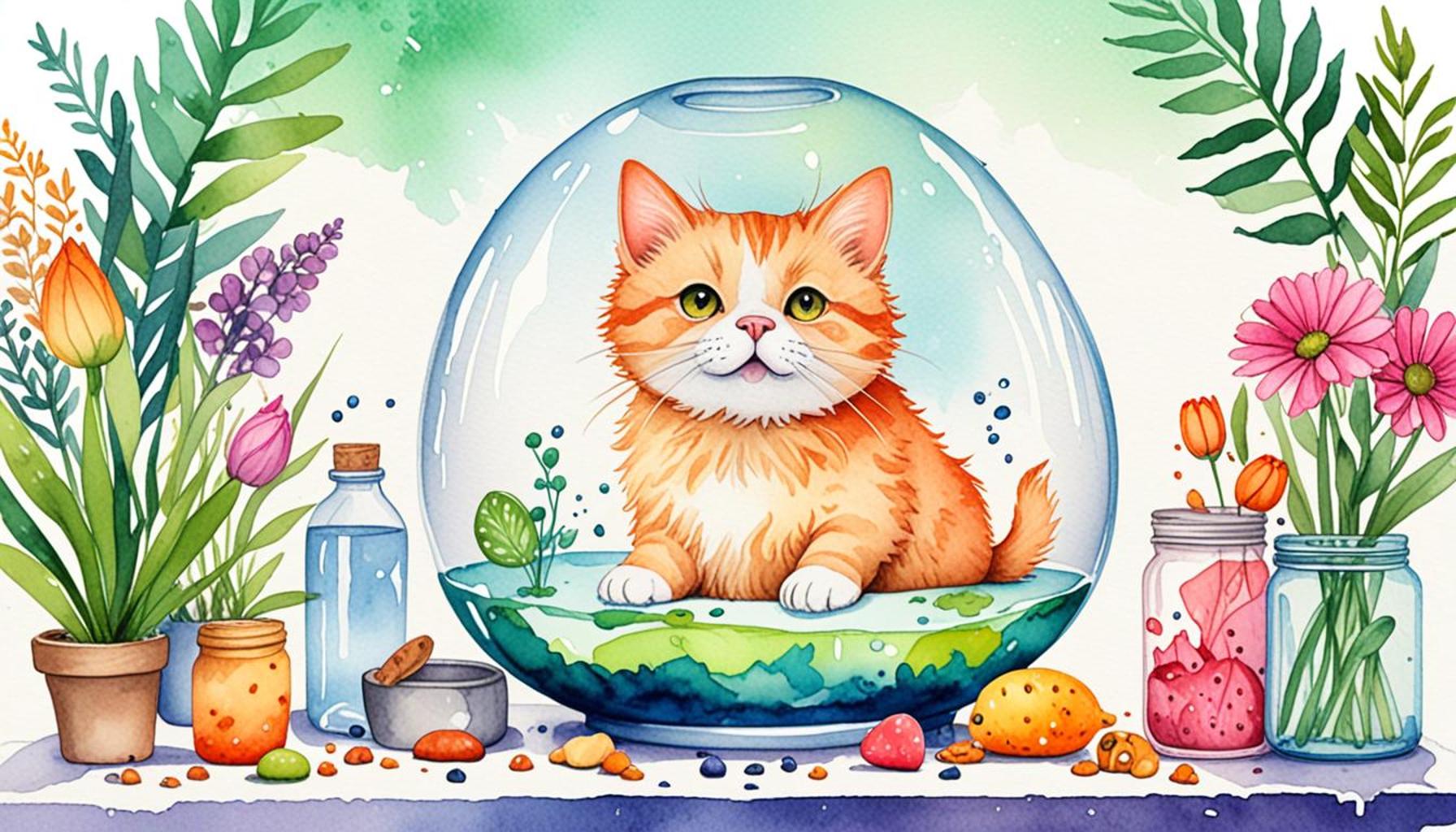 The Importance of Environmental Enrichment for Pet Behavior