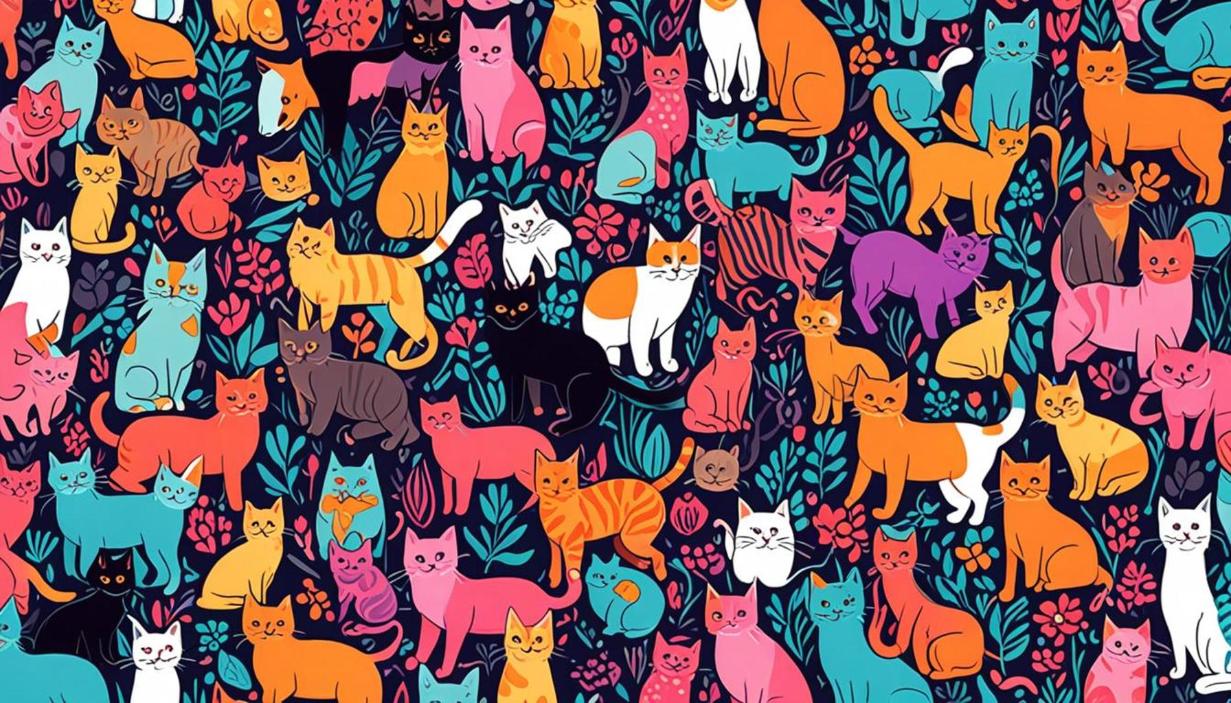 Pedigree Cats vs. Mixed-Breed Cats: What to Expect in Terms of Behavior and Health