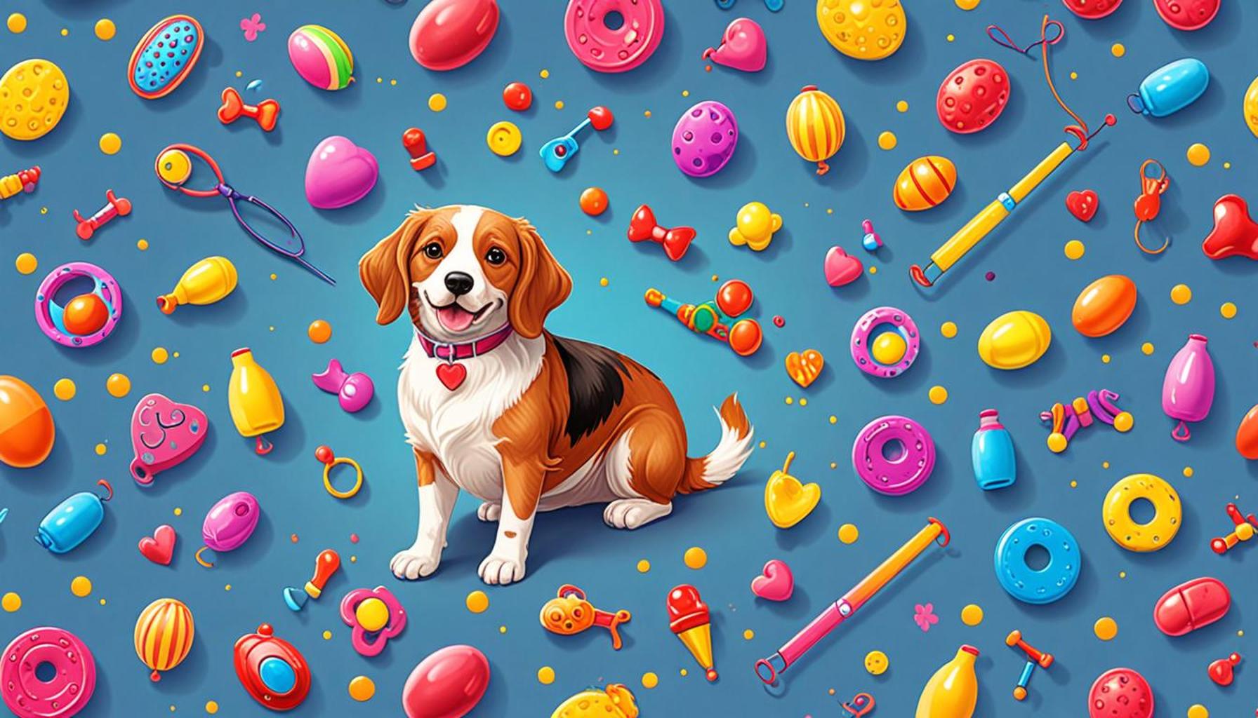 How to Use Interactive Toys to Improve Pet Training